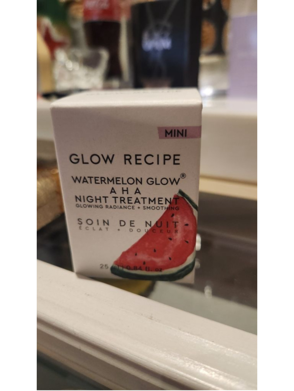 Glow Recipe Watermelon Glow AHA Night Treatment
